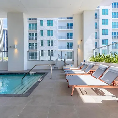 Downtown Miami Condos By Lua Host